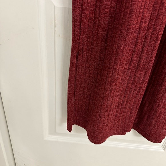 Old Navy sweater midi dress Medium - Picture 5 of 5